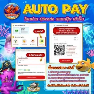 Nemo AutoPay by nemo 68 slot